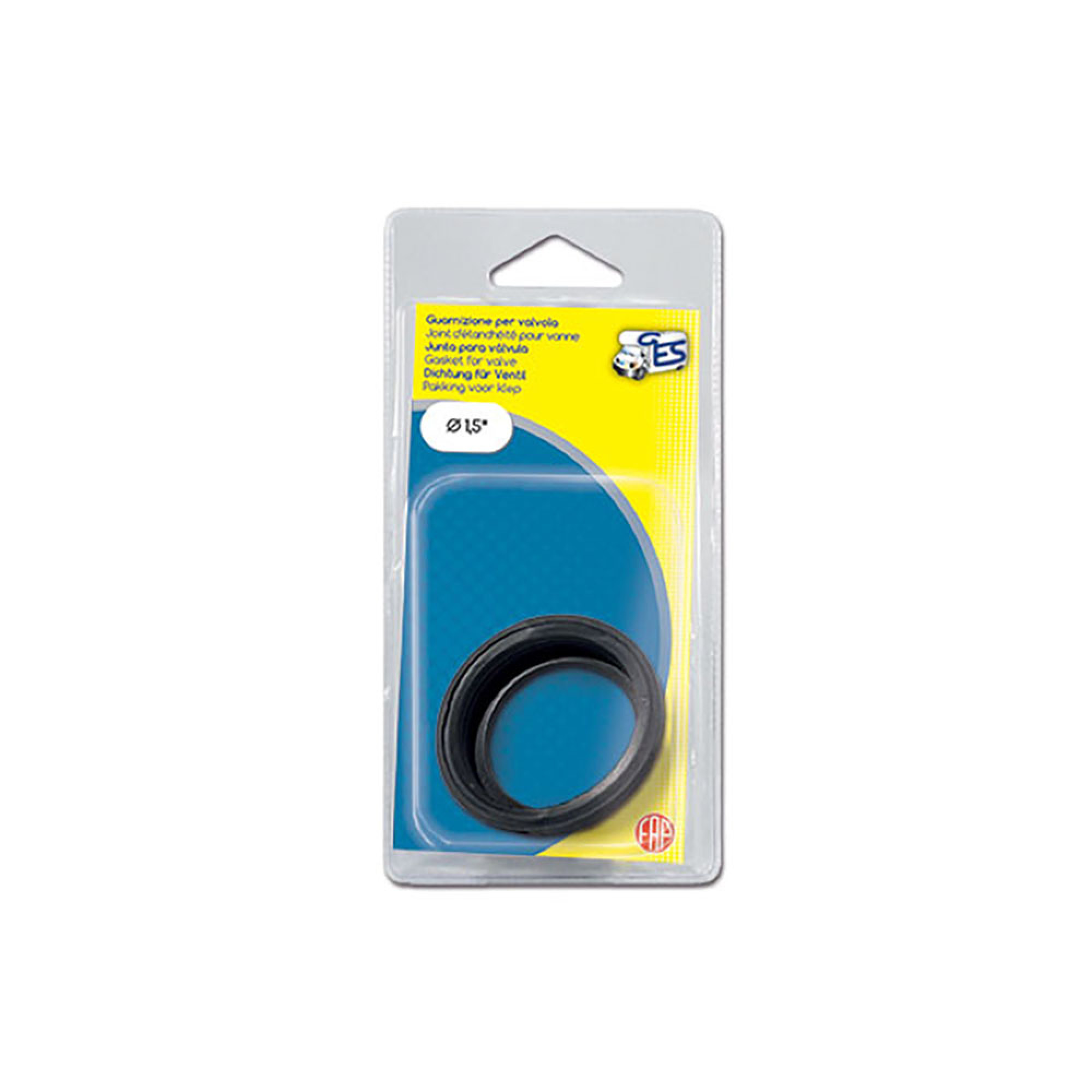 Guarnizione flangia • 1,5" • blister 1