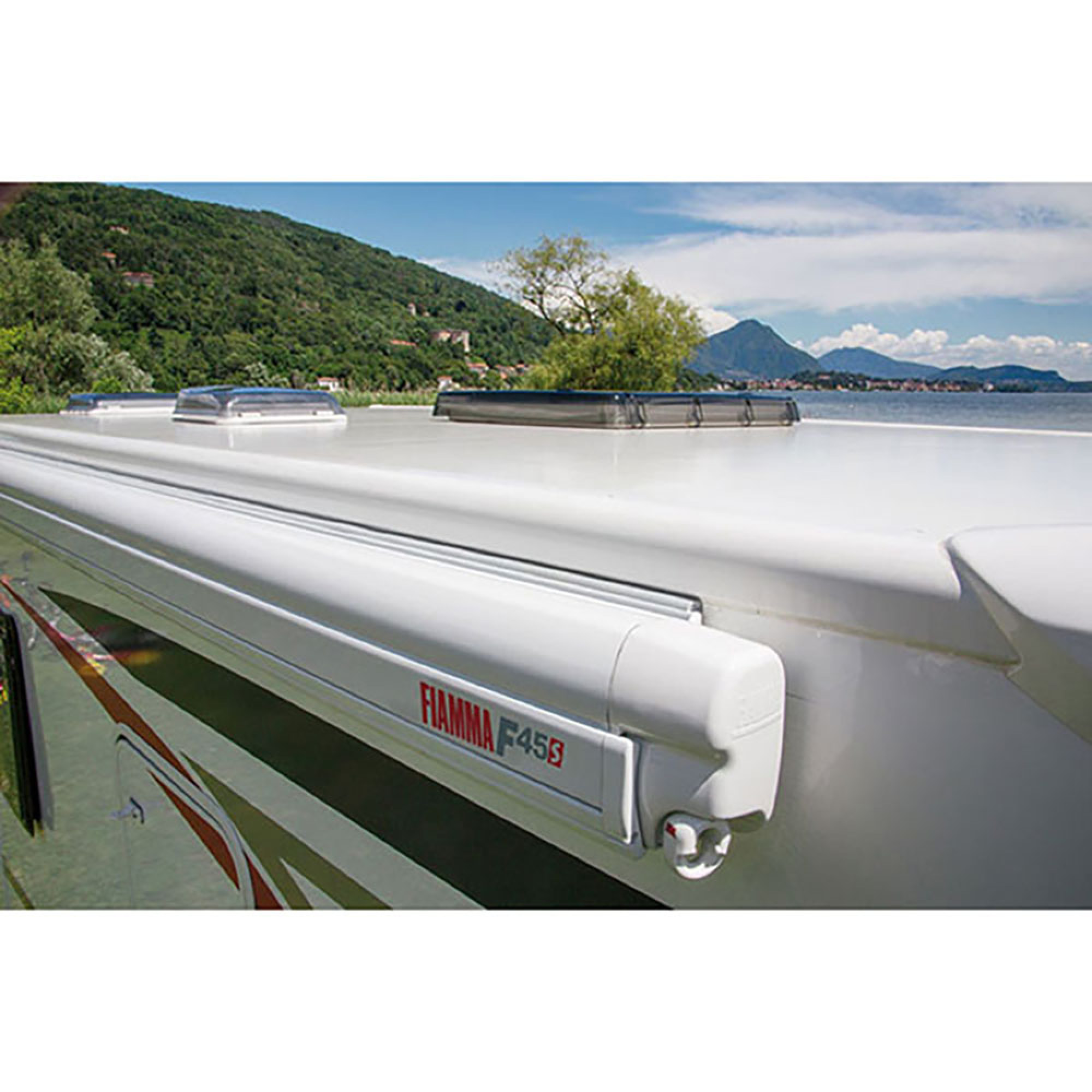 Kit Rain Guard L - 550 cm 2