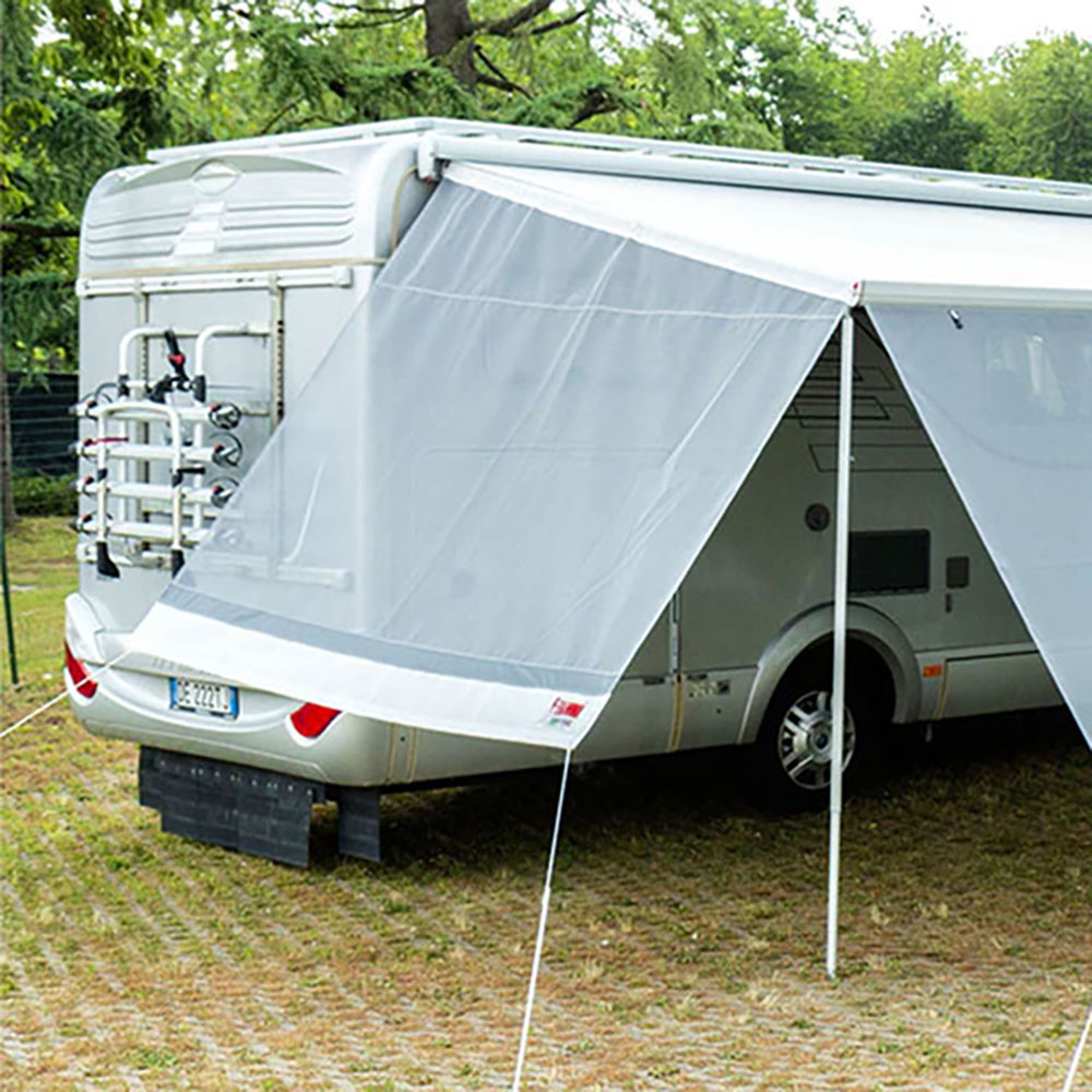 Sun View Side Caravanstore/F35 2