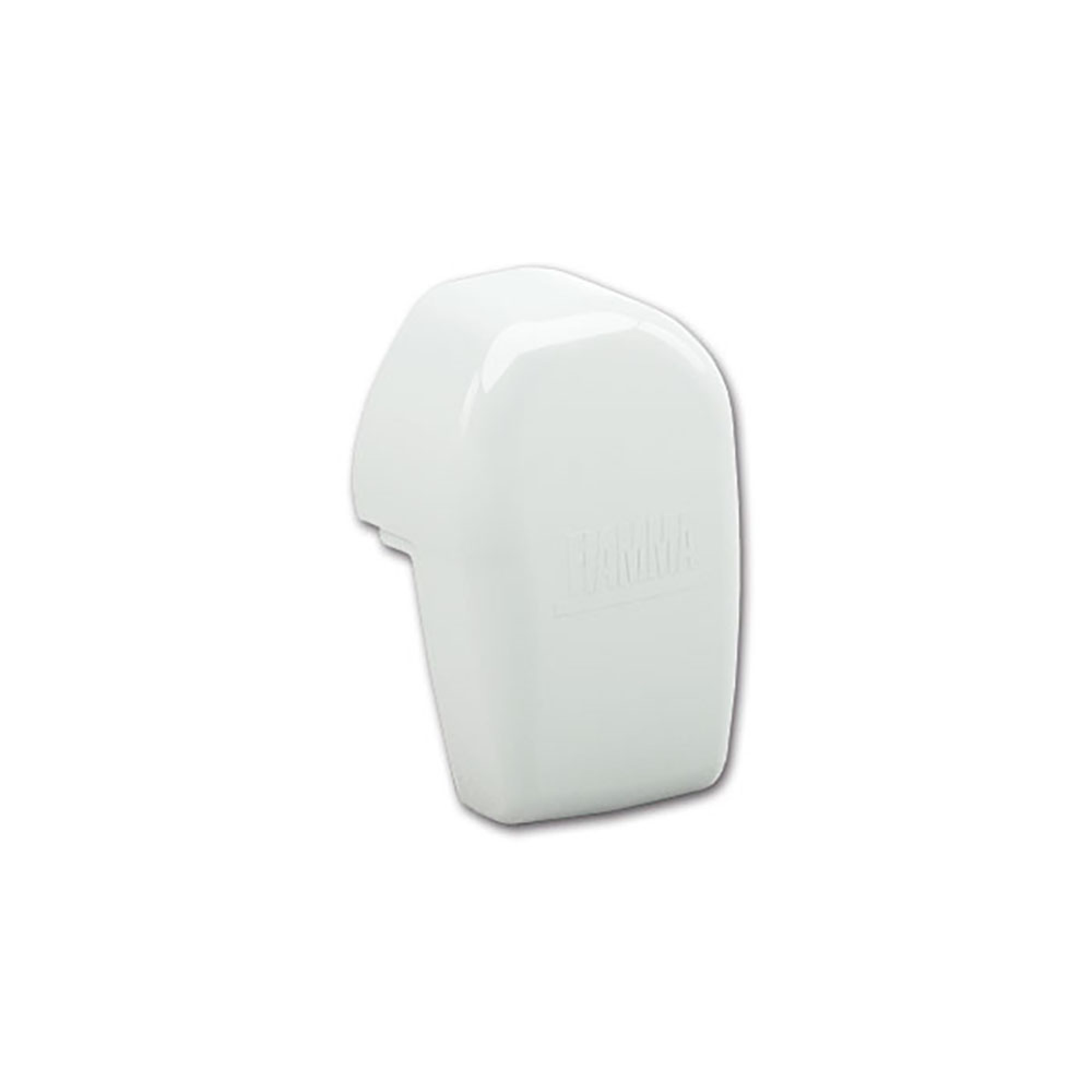 Cuffia sinistra senza arganello ZIP / F45 Ti - Polar White 3