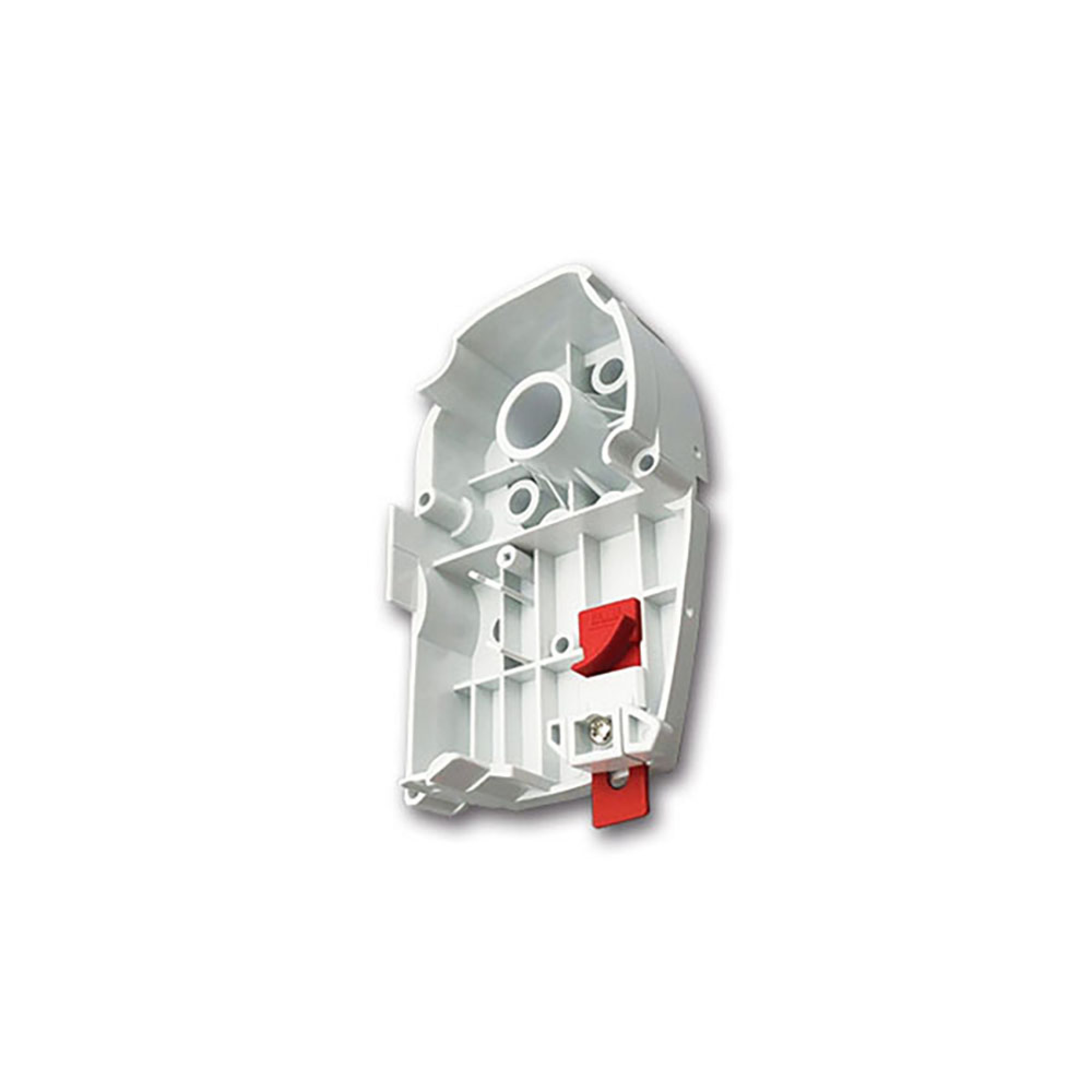 Spalletta destra F45 Ti - Polar White 1