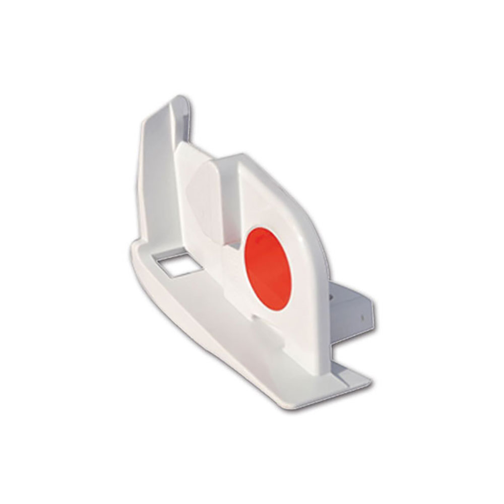 Spalletta frontale destra ZIP / F45 Ti - Polar White 2
