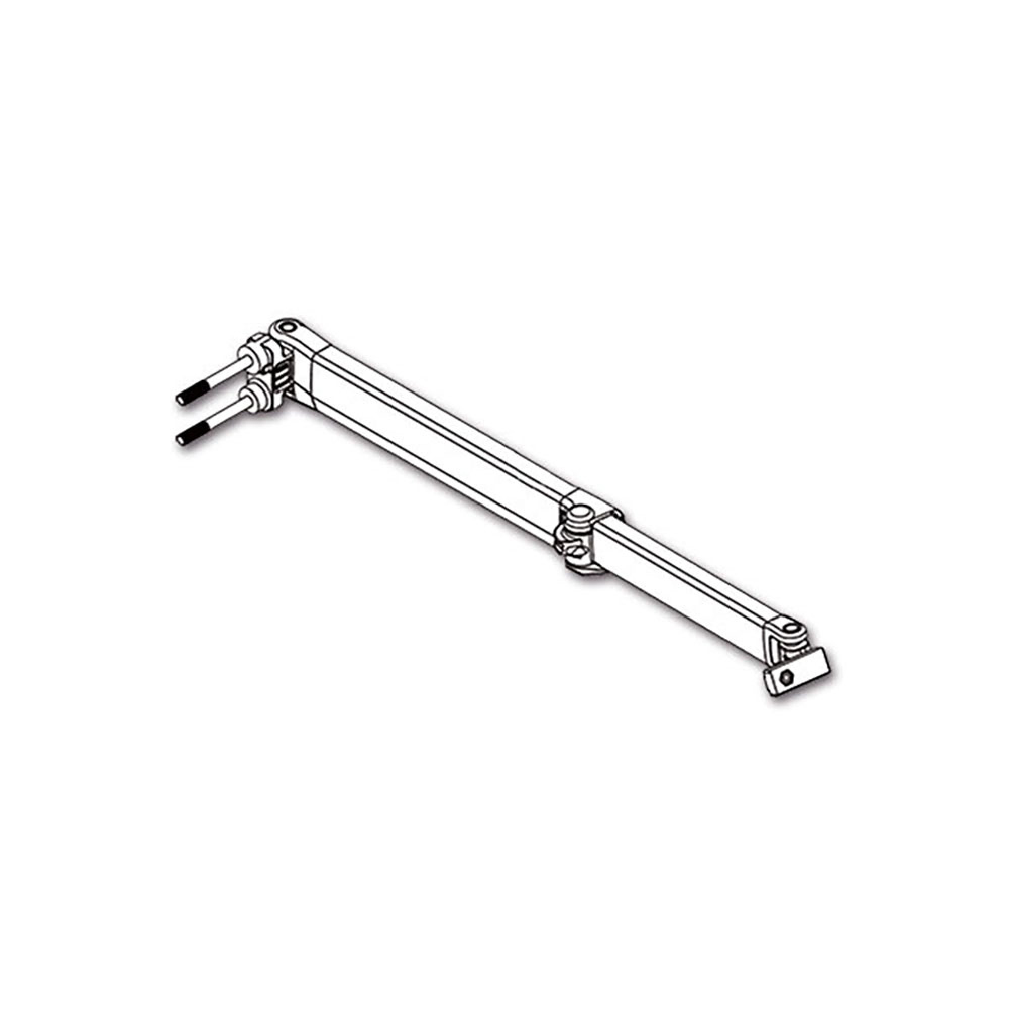 Braccio sinistro F65 S / 260 - 290 cm 2