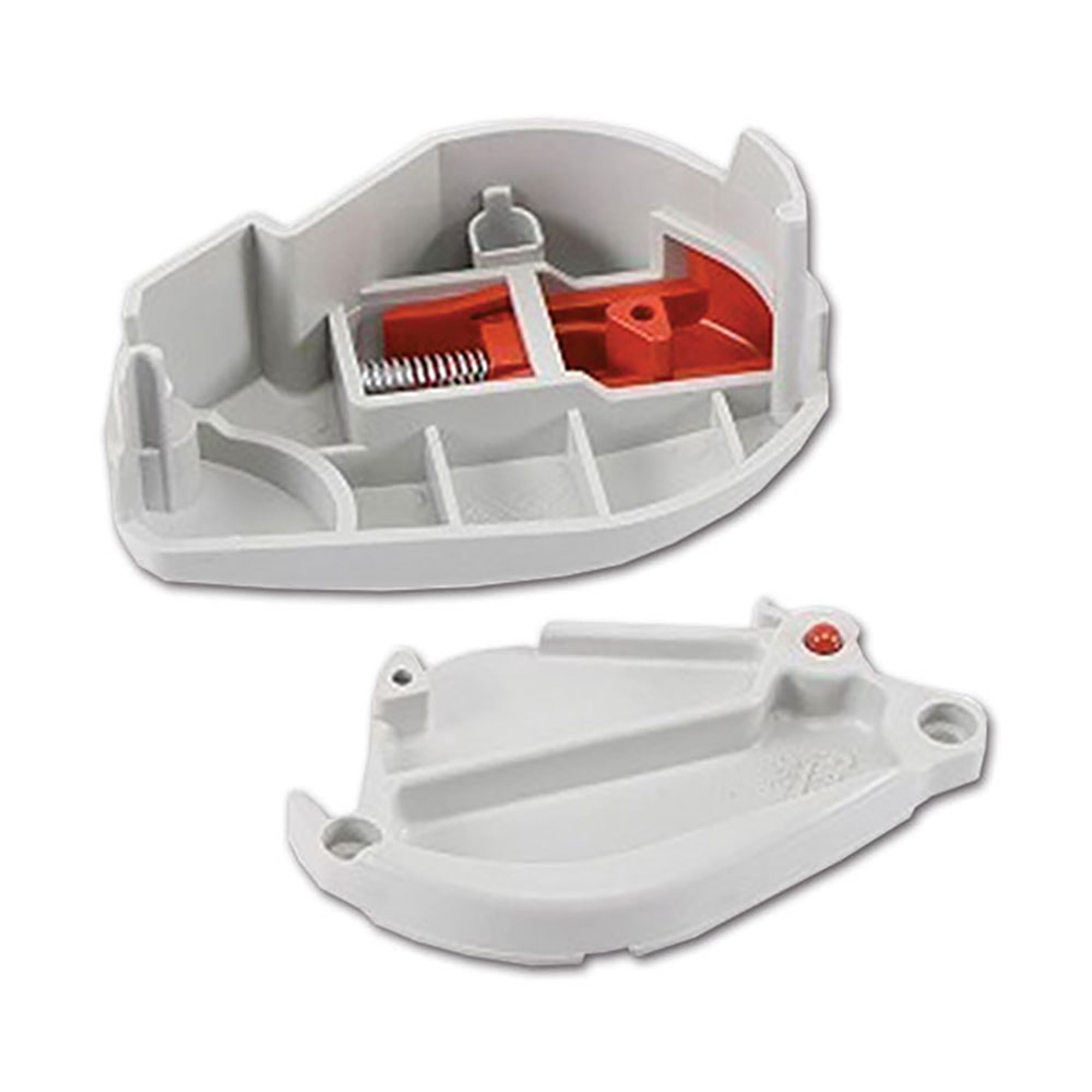 Kit spalletta e frontale F35 - Titanium 2