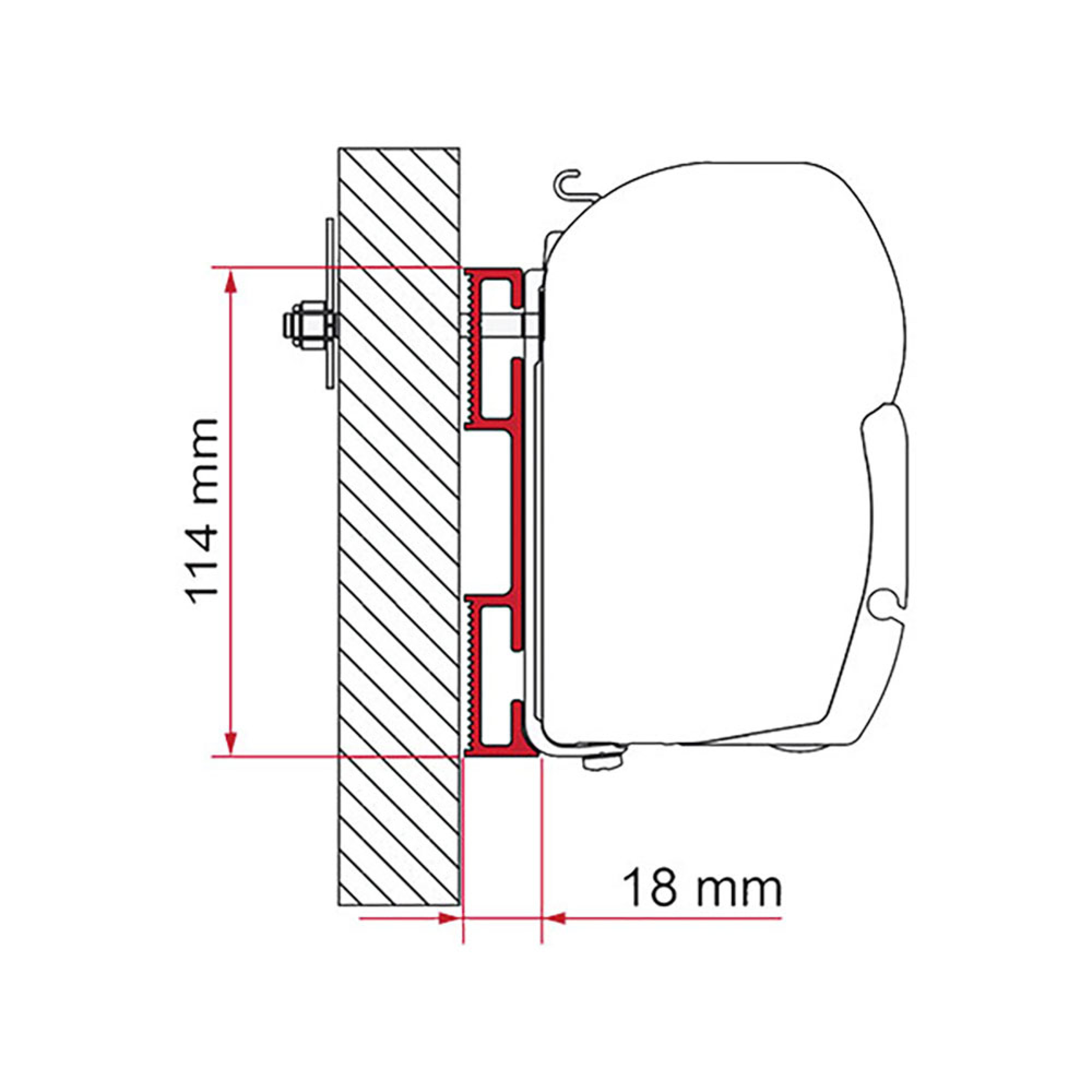 Adapter D 120 1