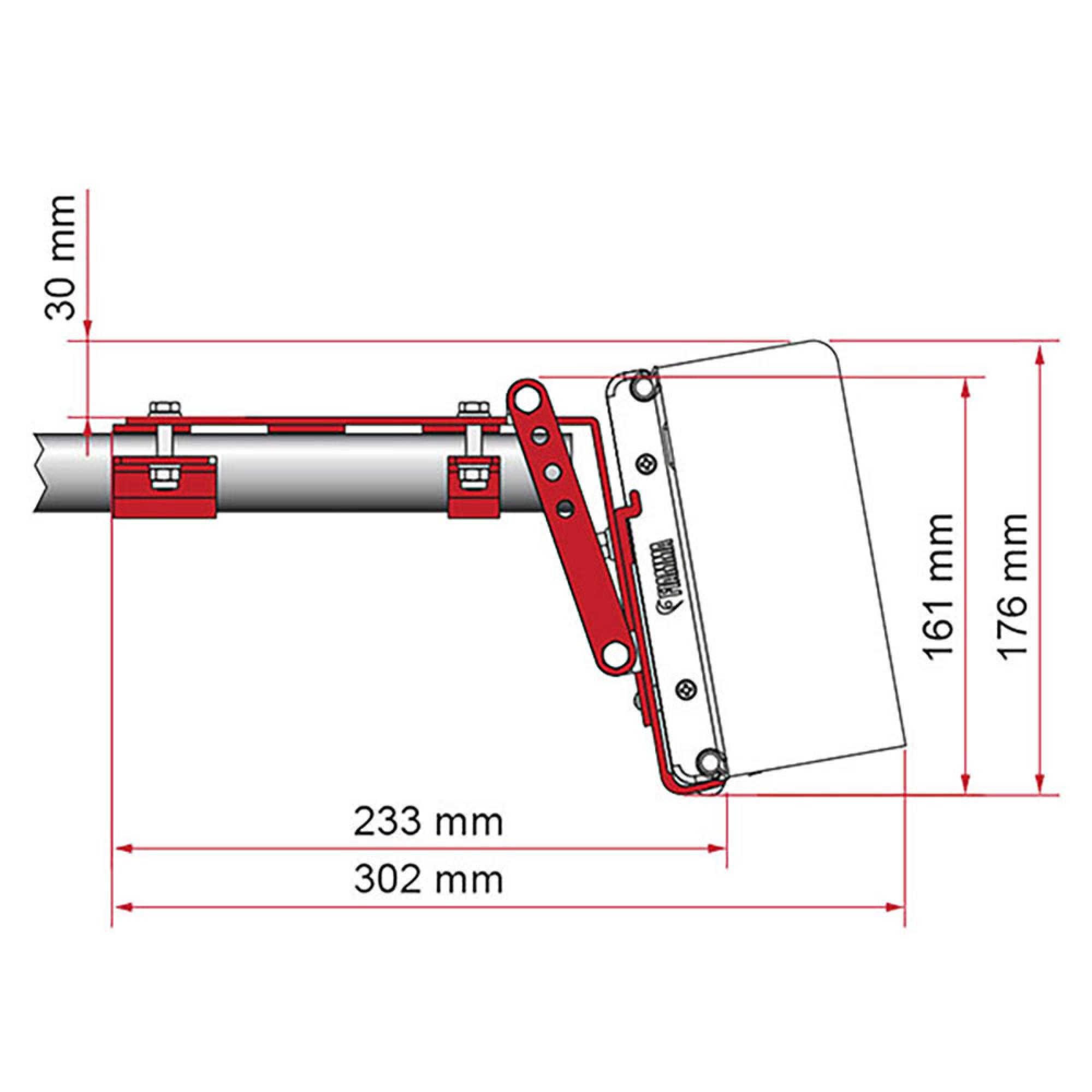 Kit Roof Rail 2