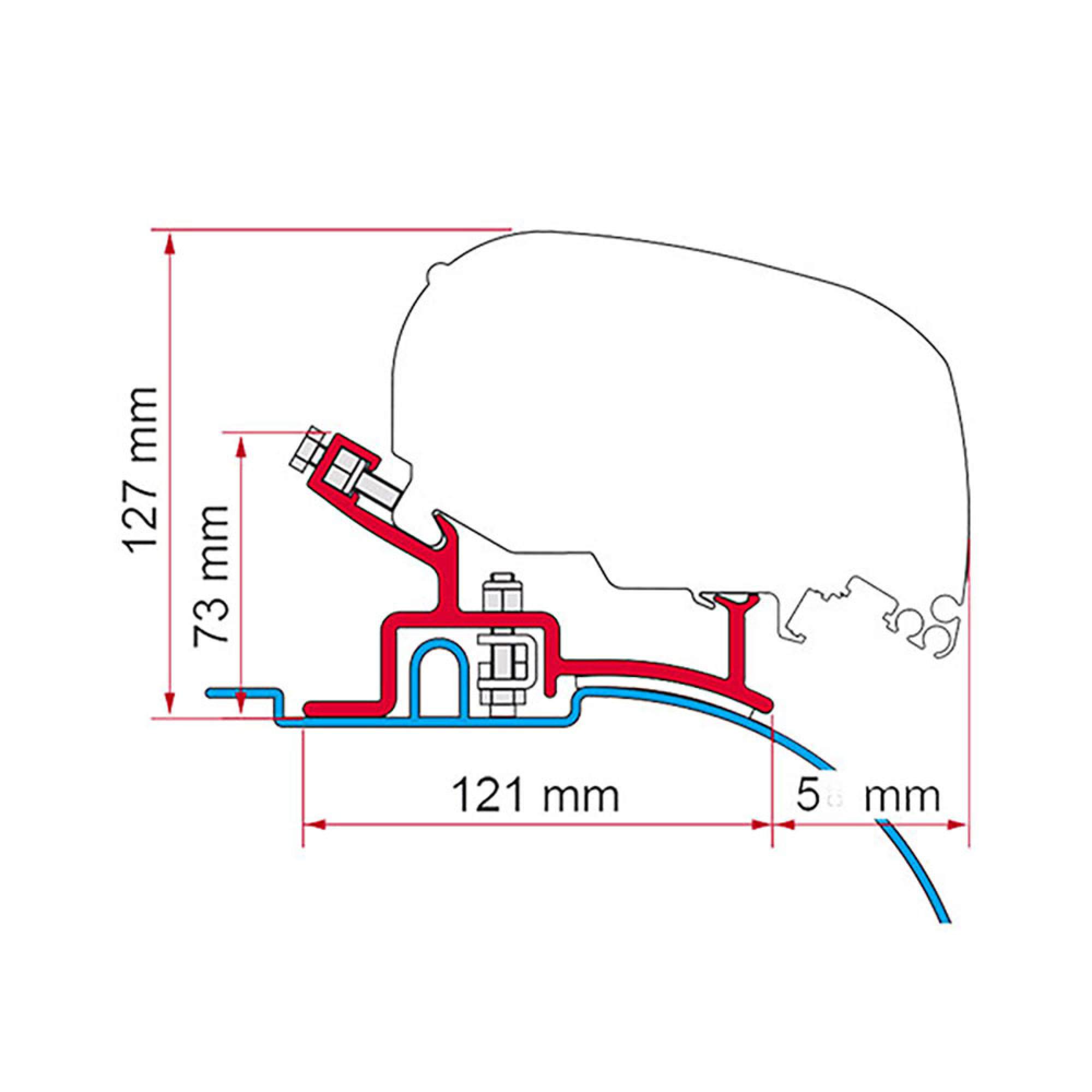 Kit Ducato <06 1