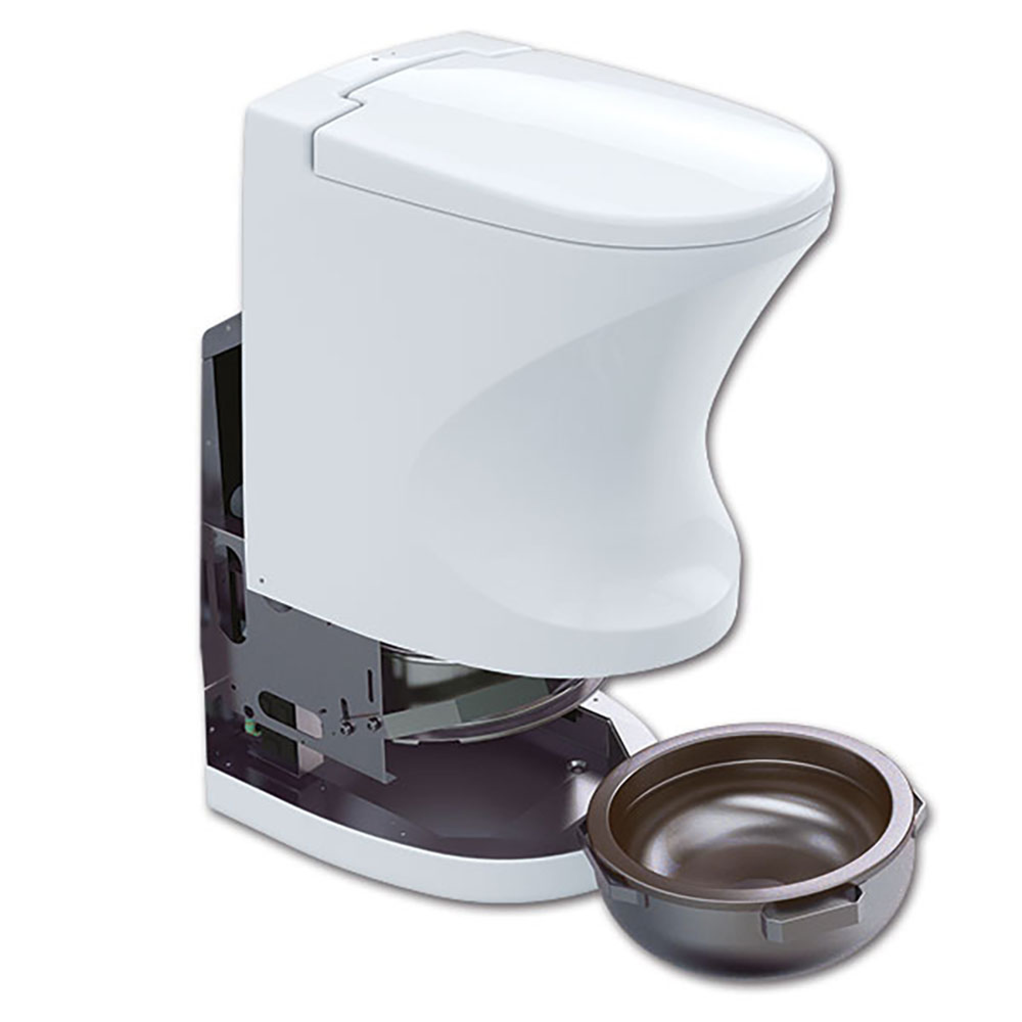 Toilette Cinderella Travel 2