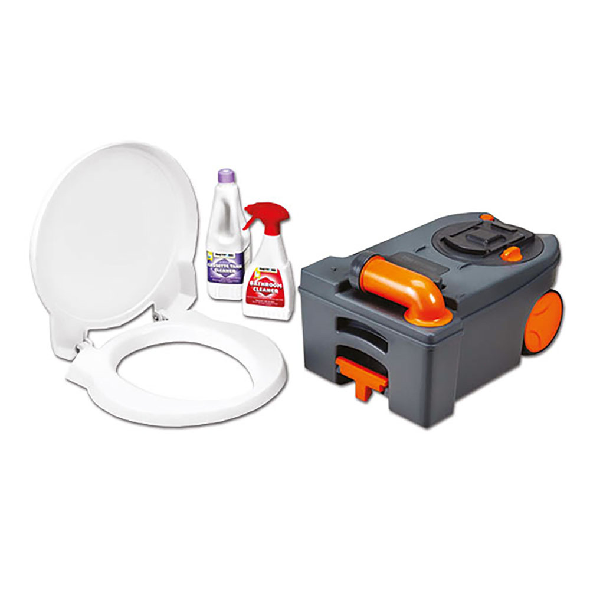 Toilet Fresh-Up set C250/260 1