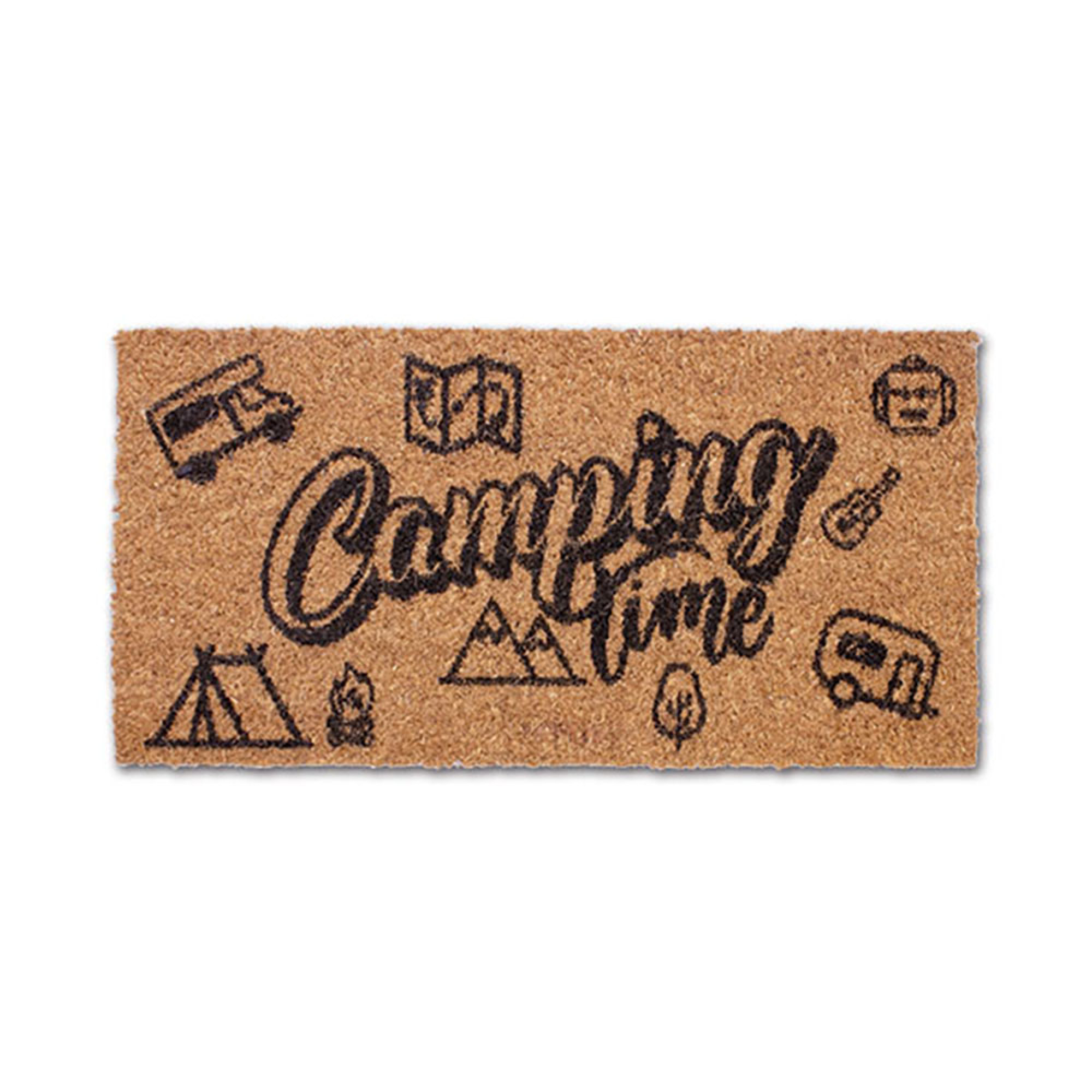 Zerbino Camping time in cocco - 25 x 50 cm 1
