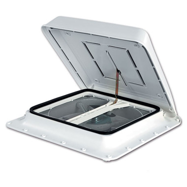Turbo Vent Premium White