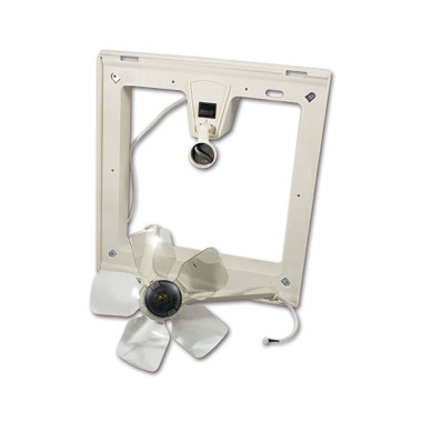 Kit Turbo Vent 28 F
