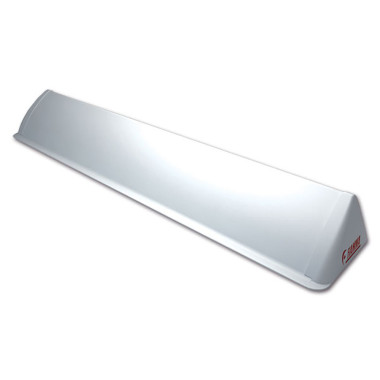 Spoiler Universal da 110 cm accorciabile
