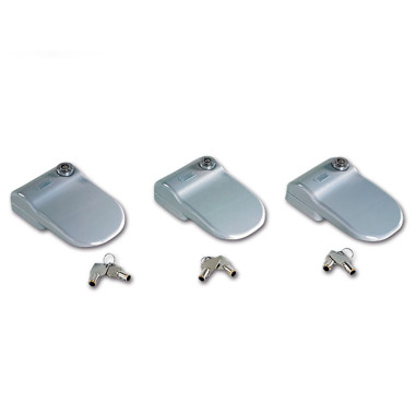 Safe Door - Grey x3