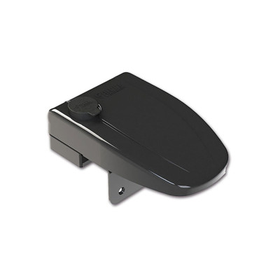 Safe Door Frame Black