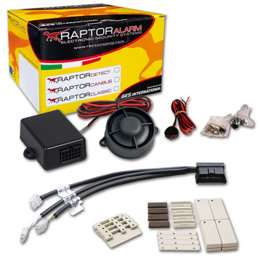 Allarme universale con OBD