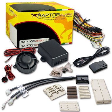 Allarme con OBD e Iperfrequenza