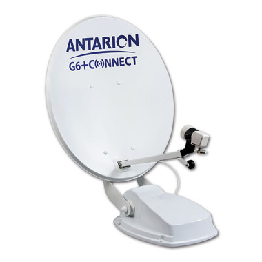Antenna Satellitare  G6+ Connect Ø 65cm