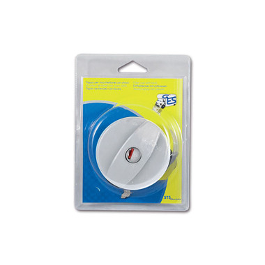 Tappo FIAT con cilindretto e chiavi • bianco • blister
