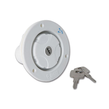 Water Cap - White