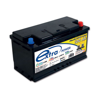 Batteria ExtraPOWER - 100 A