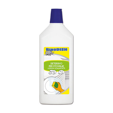 RinoDISH detergente per piatti 1L