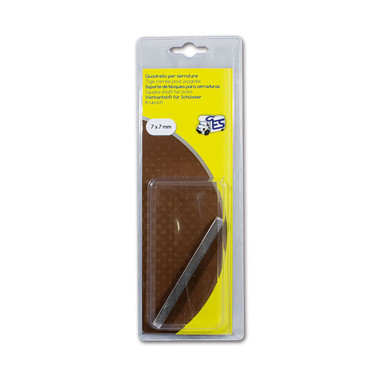 Quadrello Q7x7 mm L 95 mm - blister