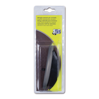 Maniglia per antine • inserto antracite • blister