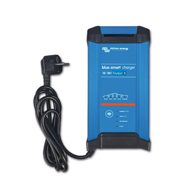 Caricabatterie Victron IP22 30A SMART 1 batteria