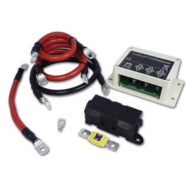 Kit RAPTOR Bridge Ducato lato guida