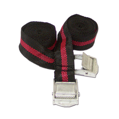 Cinghie con fibbia - L 250 cm
