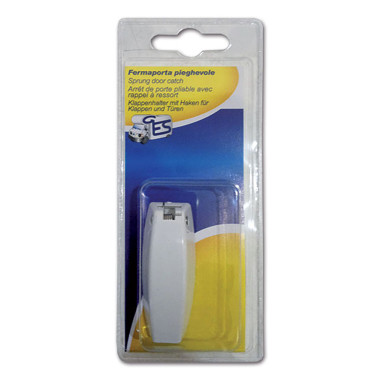 Fermaporta pieghevole- blister 1 pezzo