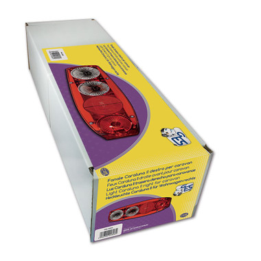 Fanale Caraluna II camper destro scatola