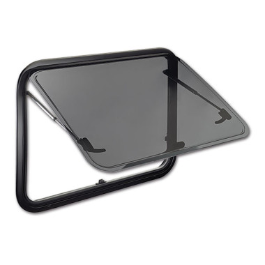 Finestra a compasso Seitz S7P L • 280 x 380 mm