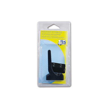 Maniglia Polyplastic fissaggio vite blister
