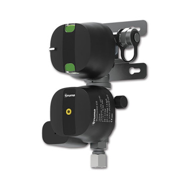 Duocontrol CS verticale Truma