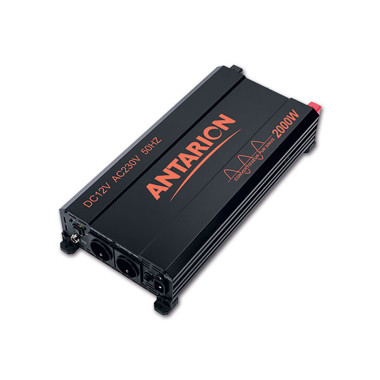 Inverter onda sinusoidale pura - 2000 W