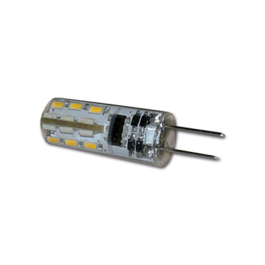 Lampadina G4 2 LED - luce bianca calda