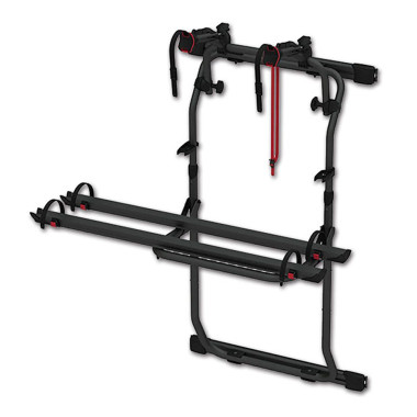 Carry-Bike 200 DJ Ducato da '06 - Deep Black