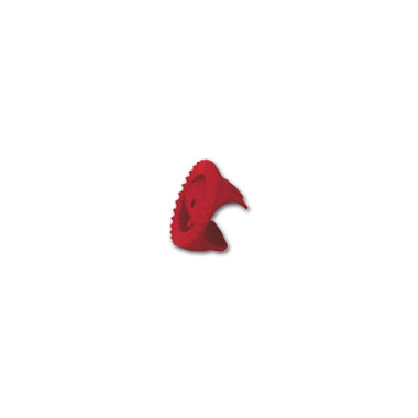 Rosetta dentata Carry-Bike - Rosso