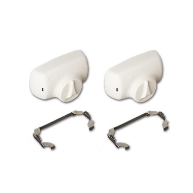 Kit coperture attacchi superiori CB 2 pz