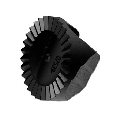 Rosetta dentata Carry-Bike - Nero