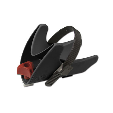 Alloggio ruota destra per Rail Premium - Nero