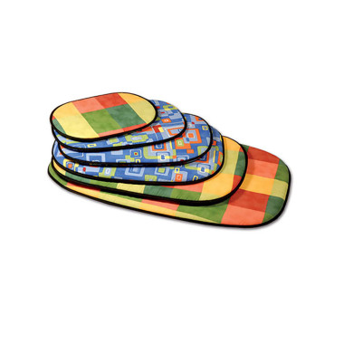 Cuscino per cuccia antiscivolo XS