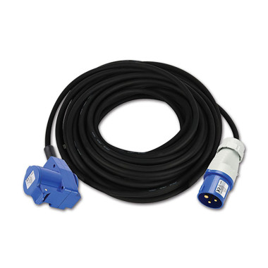 Cavo IP44 neoprene da 10 m - 3 x 1,5 mm²