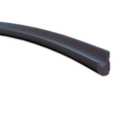 Drip Stop - 500 cm / black