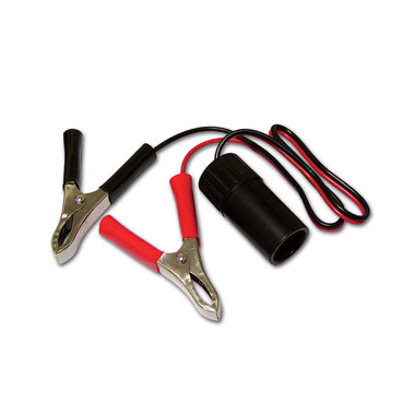 Presa DC a pinza - 12 V