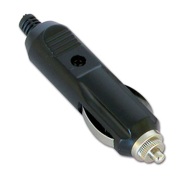 Spinotto accendisigari da cablare - 12 V / 10 A