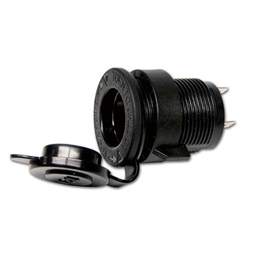 Presa accendisigari a pannello - 12 V / 20 A