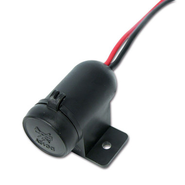Presa accendisigari pre cablata - 12 V / 15 A